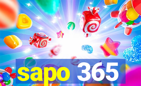 sapo 365