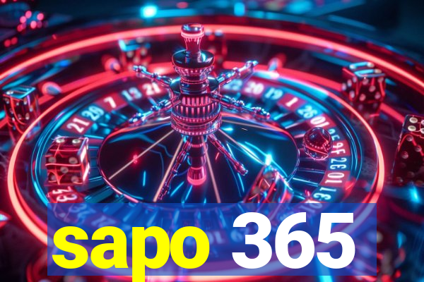 sapo 365