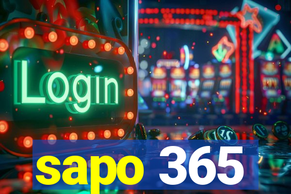 sapo 365