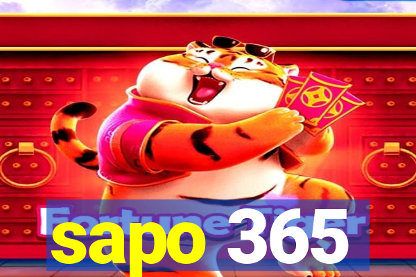 sapo 365