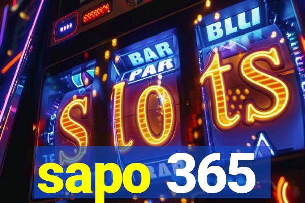 sapo 365