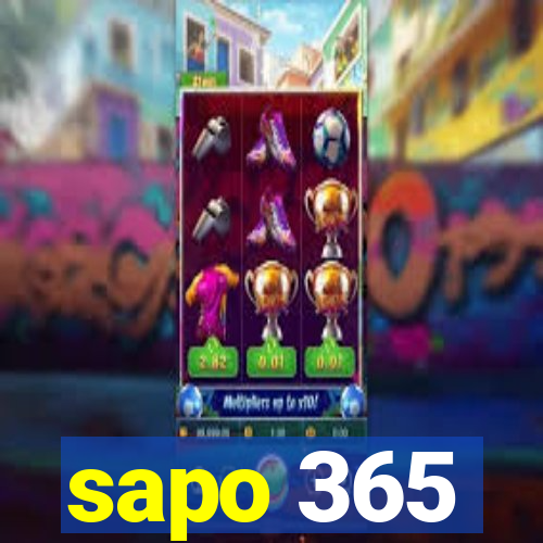 sapo 365