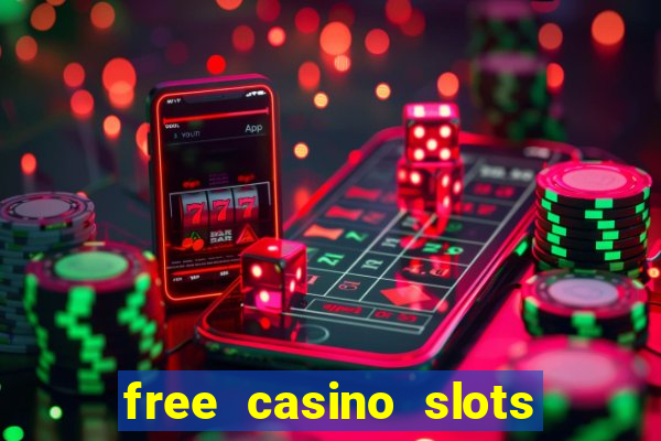 free casino slots for fun