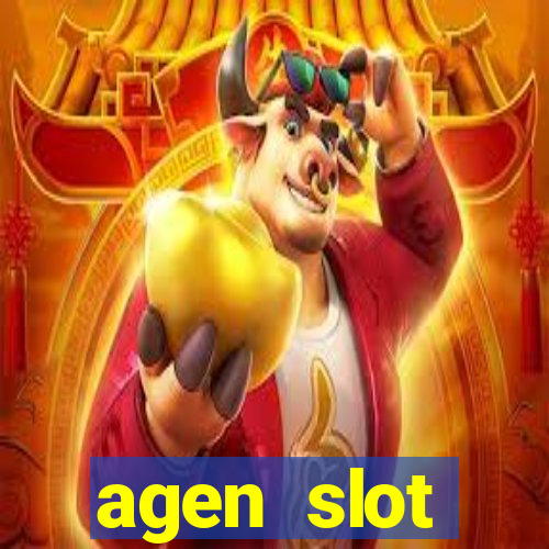 agen slot terlengkap dan terpercaya