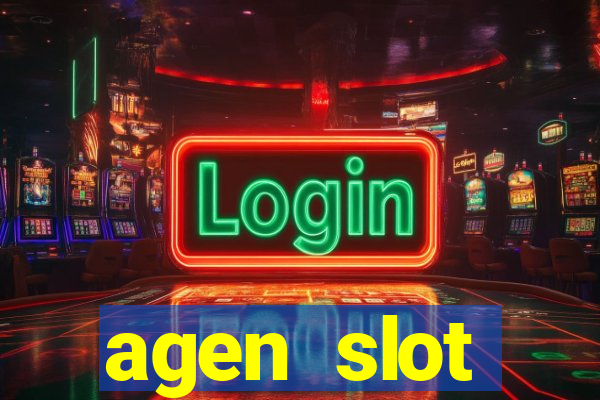 agen slot terlengkap dan terpercaya