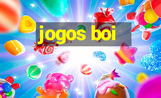 jogos boi