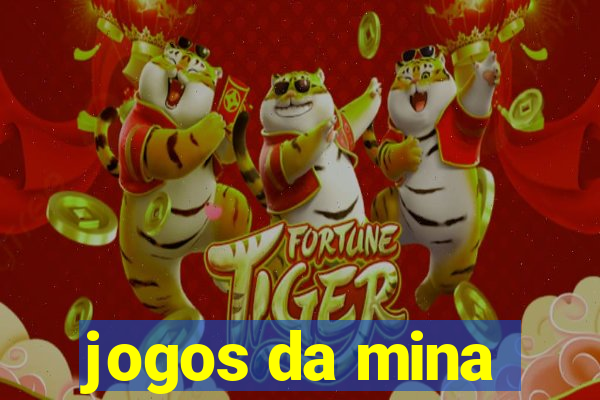 jogos da mina