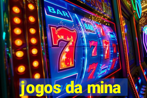 jogos da mina