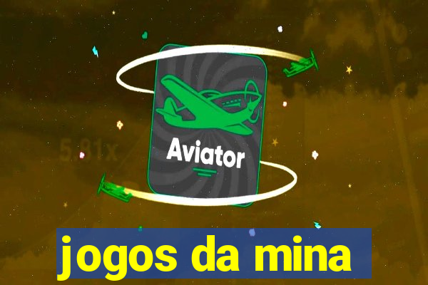 jogos da mina