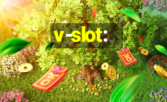 v-slot: