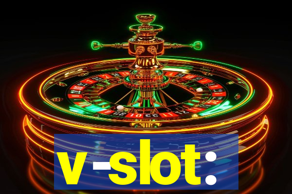 v-slot: