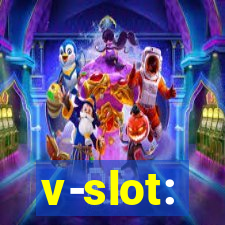 v-slot: