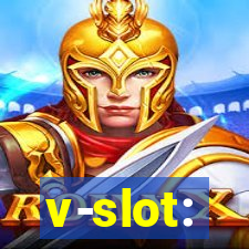 v-slot: