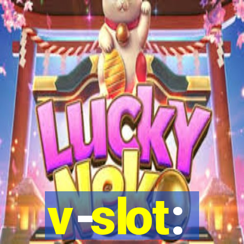 v-slot: