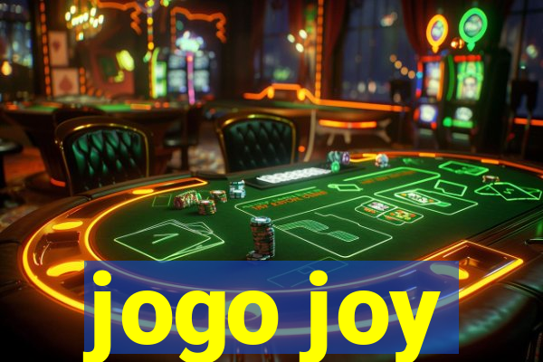 jogo joy