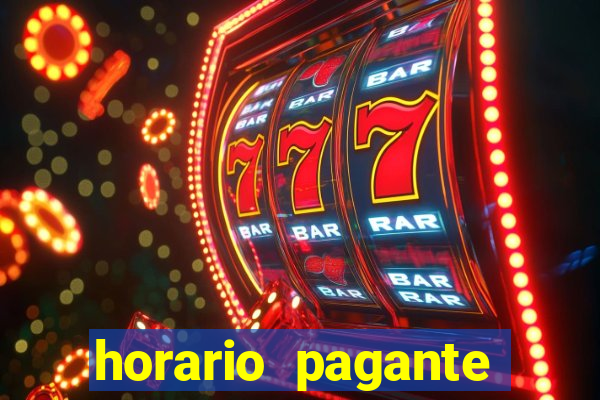 horario pagante coelho fortuna