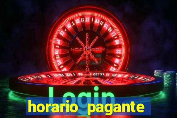 horario pagante coelho fortuna