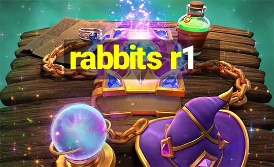 rabbits r1