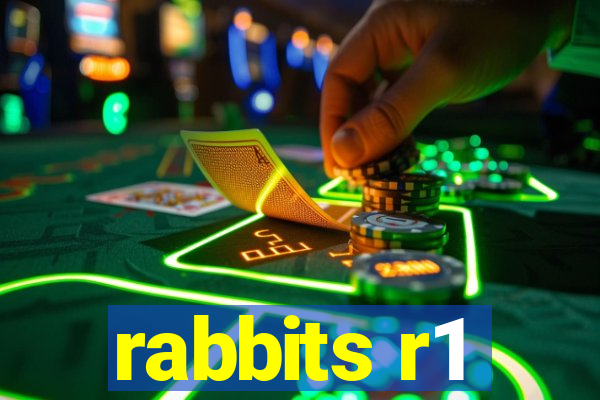 rabbits r1