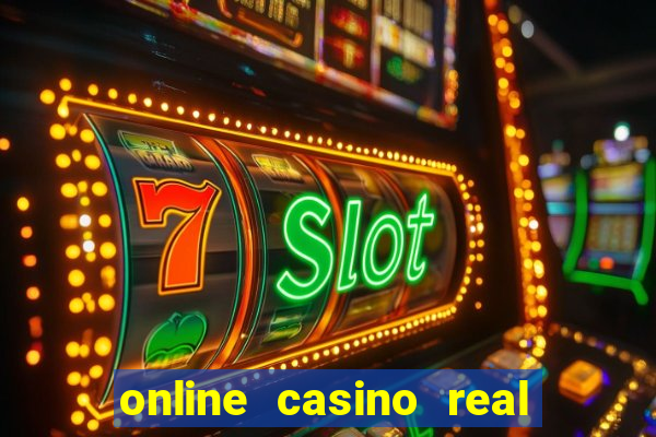 online casino real money us