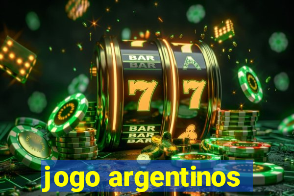 jogo argentinos