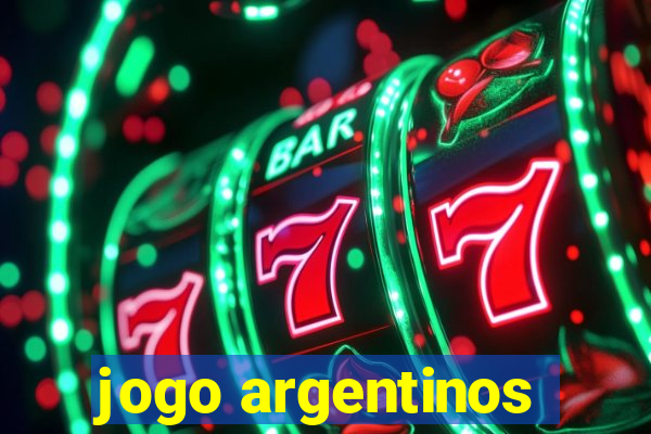 jogo argentinos