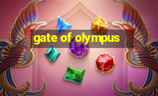 gate of olympus