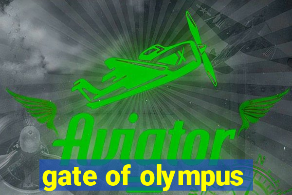 gate of olympus