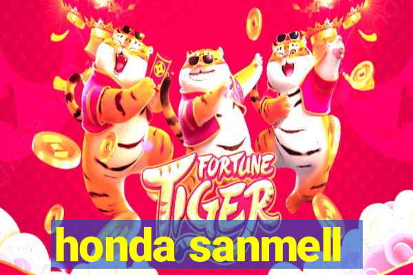 honda sanmell