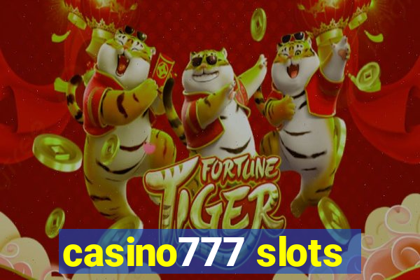 casino777 slots