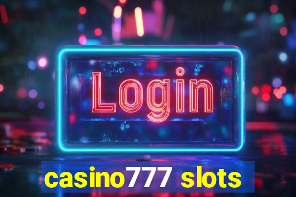 casino777 slots