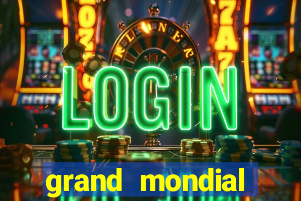 grand mondial casino login