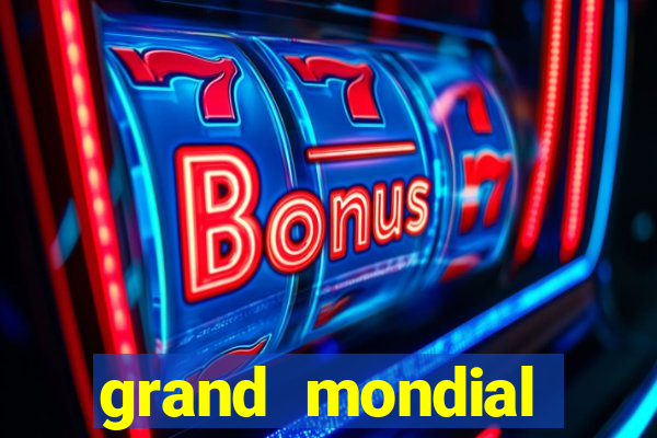 grand mondial casino login