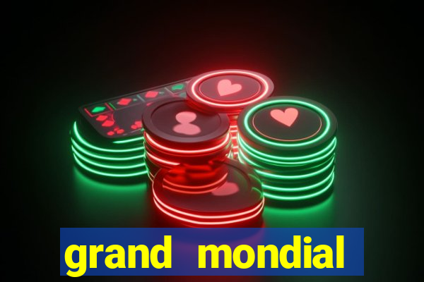 grand mondial casino login