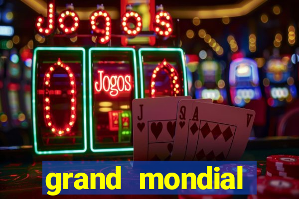 grand mondial casino login