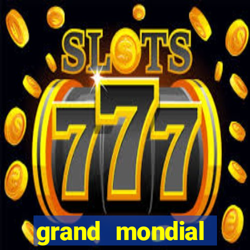 grand mondial casino login