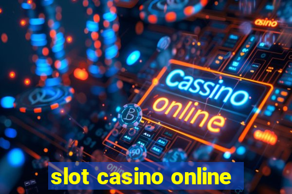 slot casino online