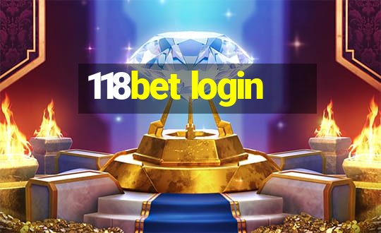 118bet login