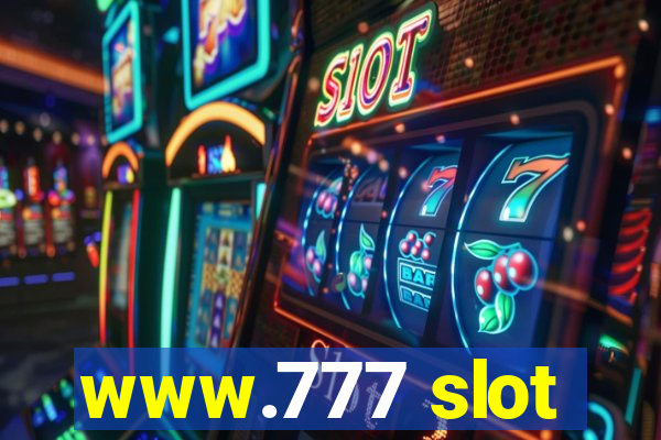 www.777 slot