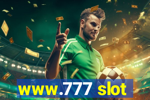 www.777 slot