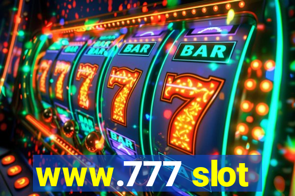 www.777 slot