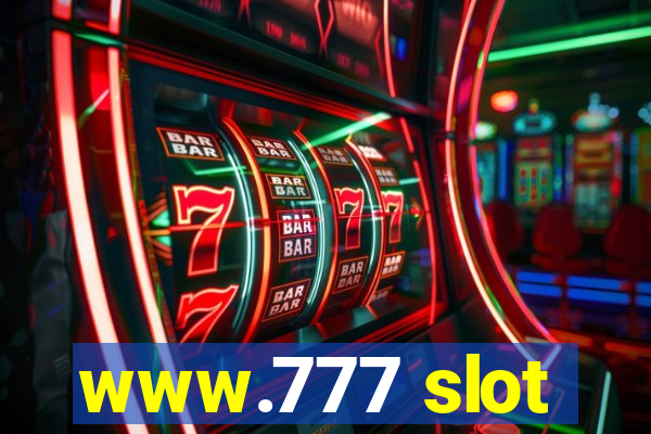 www.777 slot