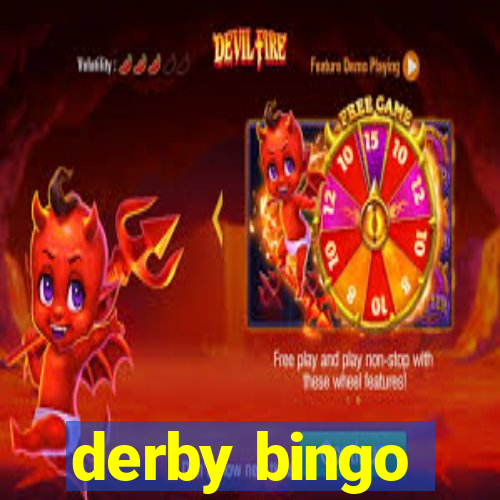 derby bingo