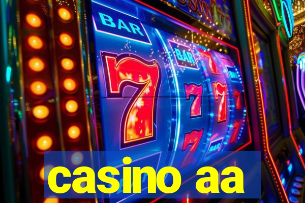 casino aa