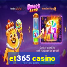 et365 casino