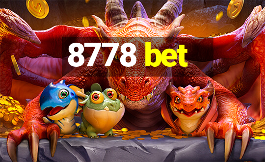 8778 bet