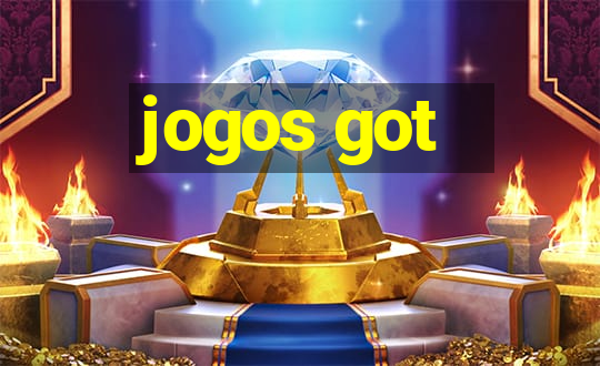 jogos got