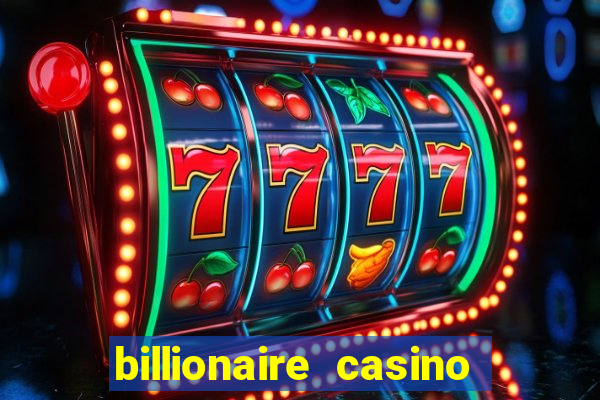 billionaire casino slots 777