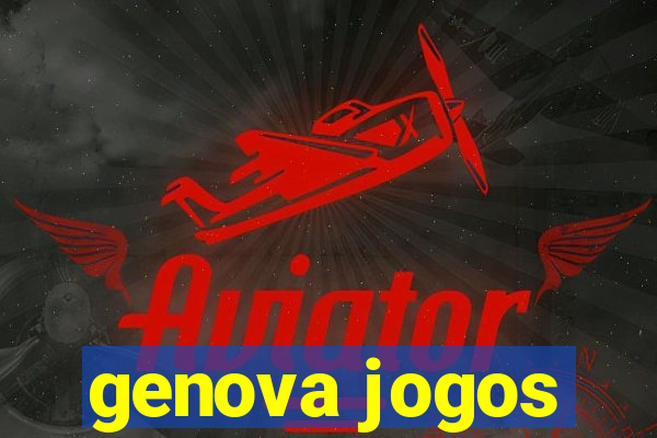 genova jogos