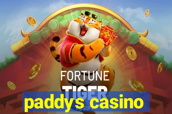 paddys casino